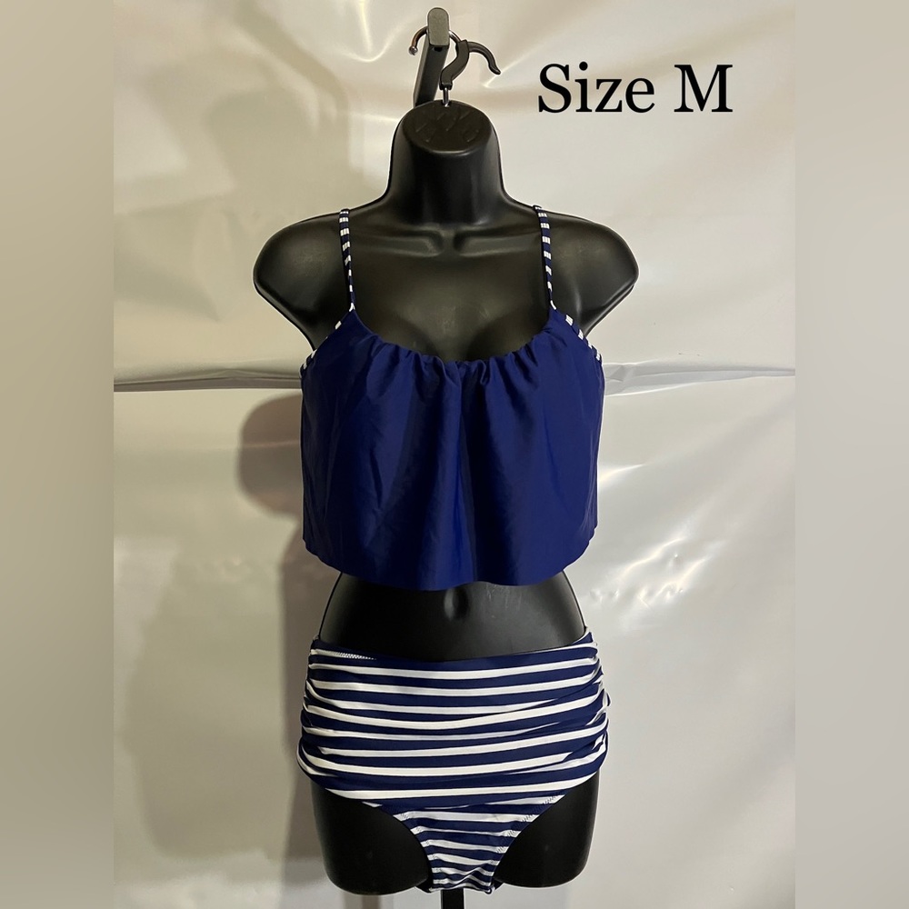Women’s 2 Piece Bikini Swimsuit Size Medium